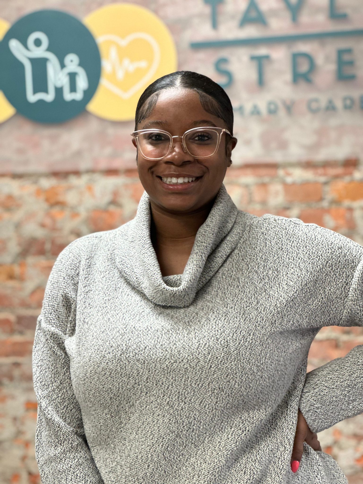 Meet our social worker, Lonneisha Rutherford. » Taylor Street Primary